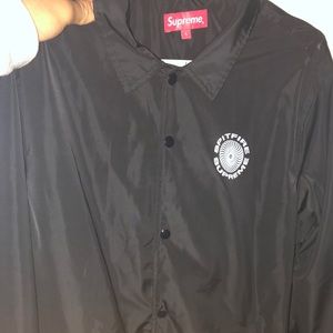 Supreme spitfire windbreaker